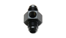 Load image into Gallery viewer, Vibrant 16480 FITS: -10AN Male Union Adapter Fitting with 1/8in NPT Port Fittings