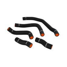 Load image into Gallery viewer, Mishimoto MMHOSE-MR2-90BK FITS: Hoses FITS: 90-99 Toyota MR2 Turbo Black Silicone Hose Kit Hoses