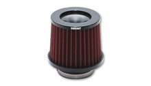 Load image into Gallery viewer, Vibrant 10921 FITS: The Classic Performance Air Filter (5.25in O.D. Cone x 5in Tall x 2.5in inlet I.D.) Air Filters Universal Fit