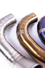 Load image into Gallery viewer, RENNELEMENT G90/G99 M5 BMW Titanium Front Mount Intake