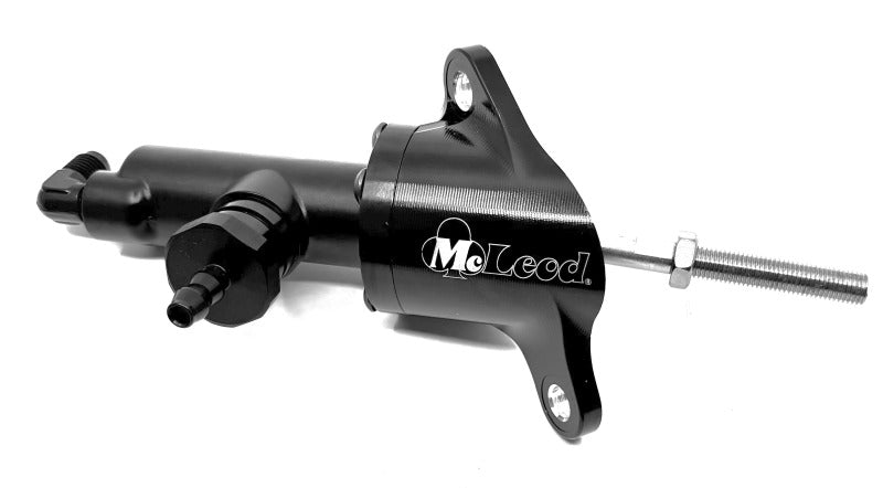 McLeod Racing 139310 FITS:McLeod Master Cylinderer 3/4in Bore For Remote Reservoir w/8 Hole Flange Included Clutch Master Cylinder