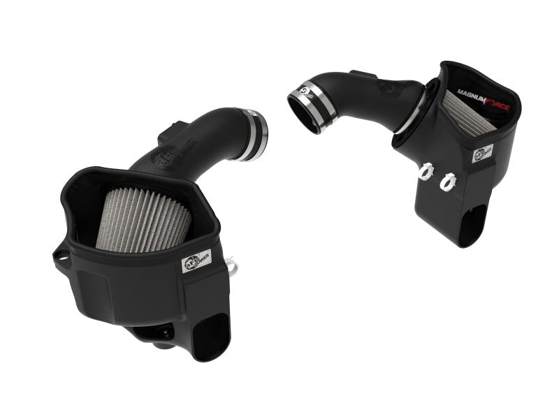 aFe 54-13030D FITS: POWER Magnum FORCE Stage-2 Pro DRY S Cold Air Intake System 12-19 BMW M5 (F10) / M6 (F12/13) Cold Air Intakes