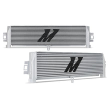 Load image into Gallery viewer, Mishimoto MMOC-G80-21SL FITS: Oil Coolers FITS: 2021+ BMW G8X M3/M4 Oil Cooler Silver Oil Coolers