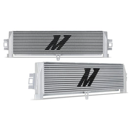 Mishimoto MMOC-G80-21SL FITS: Oil Coolers FITS: 2021+ BMW G8X M3/M4 Oil Cooler Silver Oil Coolers