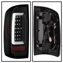 Load image into Gallery viewer, SPYDER 5084576 FITS: Chevy Colorado 2015-2017 Light Bar LED Tail Lights Black ALT-YD-CCO15-LED-BK Tail Lights