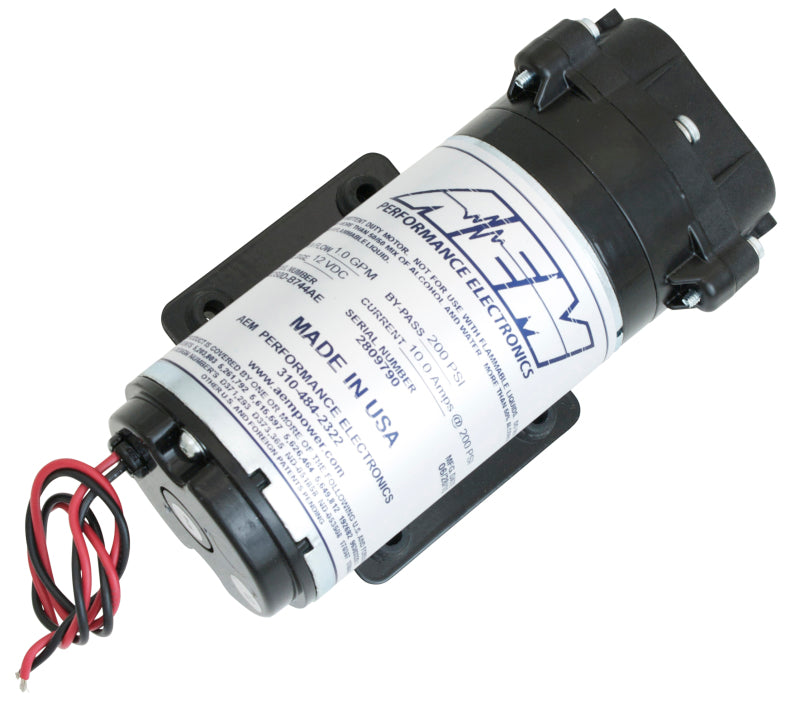 AEM 30-3302 FITS: V3 Water/Methanol Injection Kit NO TANK (Internal Map) Water Meth Kits