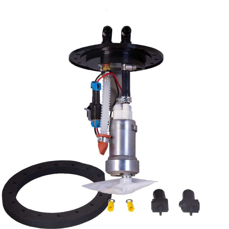 Aeromotive 18086 FITS: 16 Bolt 450LPH Fuel Pump w/7.5in Depth Fuel