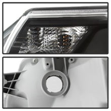 Load image into Gallery viewer, SPYDER 9037542 FITS:xTune Toyota Tacoma 12-15 Headlights Light Bar DRL Black PRO-JH-TTA12-LBDRL-BK Headlights