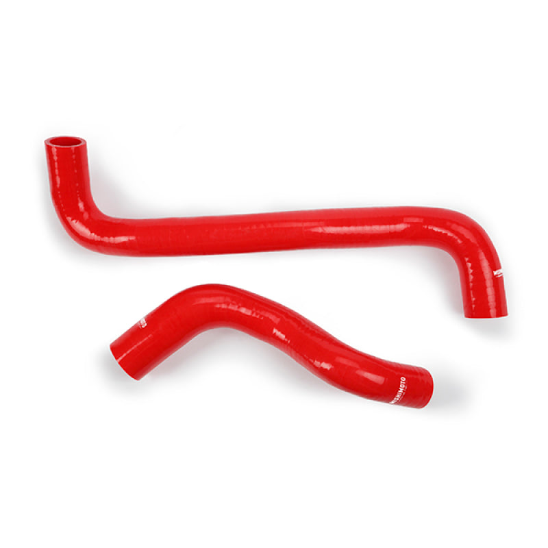 Mishimoto MMHOSE-VET-97RD FITS: Hoses FITS: 97-04 Chevy Corvette/Z06 Red Silicone Radiator Hose Kit Hoses