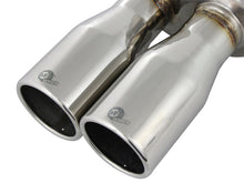 Load image into Gallery viewer, aFe 49-36318 FITS: MACHForce XP Cat Back Exhaust 07-13 Mini Cooper S L4 1.6L (Turbo) R56/R57/R58 Catback