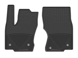 WeatherTech 24-27 Land Cruiser/24-26 GX Front All-Weather Floor Mats - Black FITS: Toyota Lexus - WETW758