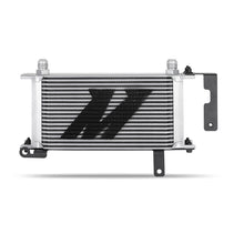 Load image into Gallery viewer, Mishimoto MMOC-WRX-22TSL FITS: Oil Coolers FITS: 2022+ Subaru WRX Thermostatic Oil Cooler Kit Silver Oil Coolers