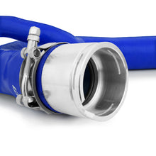 Load image into Gallery viewer, Mishimoto MMHOSE-CHV-06DBL FITS: Hoses FITS: 06-10 Chevy Duramax 6.6L 2500 Blue Silicone Hose Kit Hoses