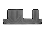 WeatherTech 2018+ Traverse Rear 3rd Row FloorLiner - Black (2nd Row Bucket Seats) FITS: Chevrolet - WET4412284