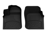 WeatherTech 2019+ / 2020+ Coupe (Incl 2021+ GTS) Front FloorLiner HP - Black FITS: Porsche Cayenne - WET4414881IM