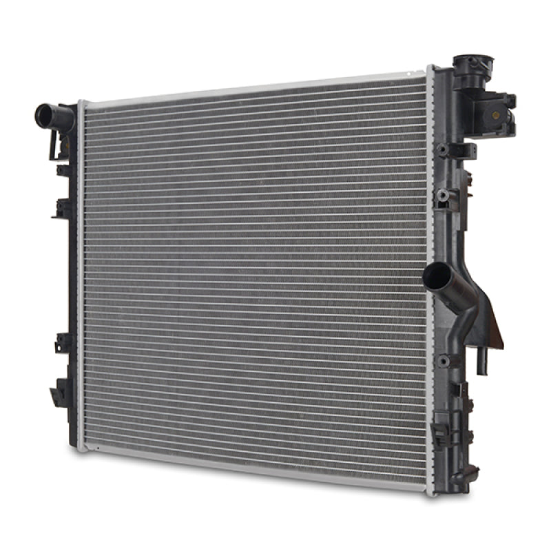 Mishimoto R2957-MT FITS: 07-15 Jeep Wrangler JK Replacement Radiator Plastic Radiators