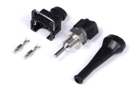 Haltech HT-010306 FITS: Oil Temperature Sensor High Range 150 Deg C 1/8 NPT Thread (Incl Bosch EV1 Plug & Pins) Sensors