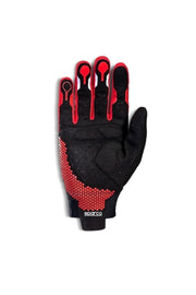 SPARCO 00209510NRRS FITS:Sparco Gloves Hypergrip+ 10 Black/Red Gloves