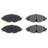 PowerStop Power Stop 15-19 A3 Front Z16 Ceramic Brake Pads FITS: Audi Evolution - PSB16-1760