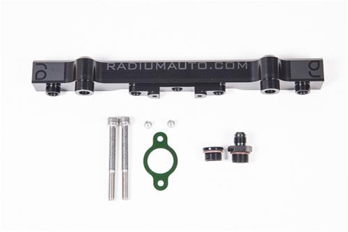 Radium Engineering 20-0012-01 FITS: Lotus (2ZZ-GE) Aftermarket Configuration Fuel Rail Kit Fuel Rails