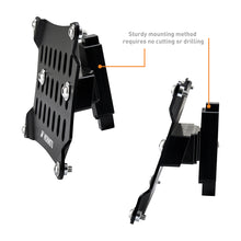 Load image into Gallery viewer, Mishimoto MMLP-MME-21 FITS: License Plate Relocation FITS: 21+ Ford Mustang Mach-E License Plate Relocation Kit License Plate Relocation