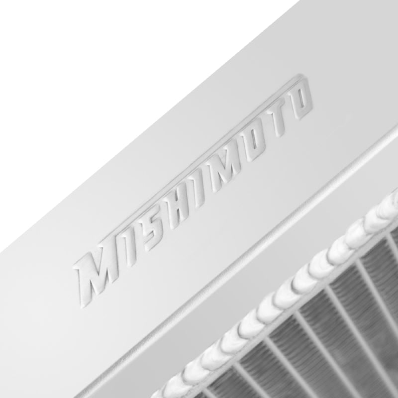 Mishimoto MMOC-19DP FITS: Oil Coolers FITS: Universal 19 Row Dual Pass Oil Cooler Oil Coolers