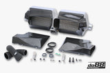 do88 19-24 Porsche 911 Carrera (992.1) Standard Bumper Intercooler Kit