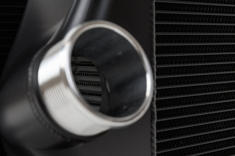 CSF 8211 FITS: 2019+ Lamborghini Urus / 2020+ Audi RS Q8 / SQ8 / SQ7 High Performance Intercooler System- Black Intercoolers