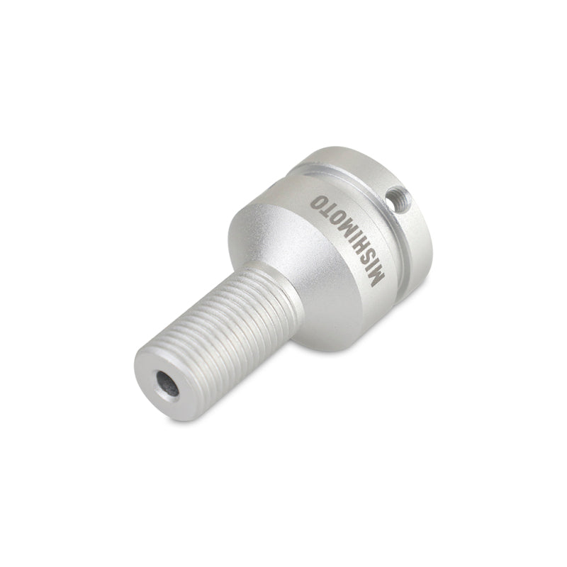 Mishimoto MMSK-ADAP-BMWSL FITS: Non-Threaded Shifter Adapter Kit Silver Cargo Boxes & Bags