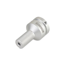 Load image into Gallery viewer, Mishimoto MMSK-ADAP-BMWSL FITS: Non-Threaded Shifter Adapter Kit Silver Cargo Boxes &amp; Bags