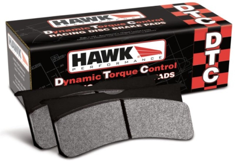 Hawk Performance HB916G.740 FITS:Hawk 2020 Toyota Supra / 19-20 BMW Z4 DTC-60 Front Brake Pads Brake Pads Racing