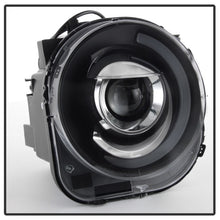 Load image into Gallery viewer, SPYDER 9039720 FITS:xTune 15-17 Jeep Renegade Light Bar DRL Projector Headlights -Black (PRO-JH-JREN-LBDRL-BK) Headlights
