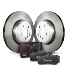 Load image into Gallery viewer, Brembo OE KT04364 Brake Rotors - OE