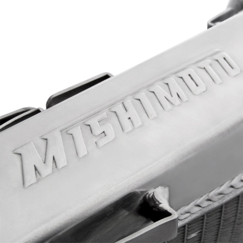 Mishimoto MMRAD-EVO-10 FITS: Radiators FITS: 08+ Mitsubishi Lancer Evo X / 8+ Lancer Ralliart Manual Aluminum Radiator Radiators