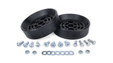 Air Lift 52500 FITS: Universal Air Spring Cradle Hardware Kits Other