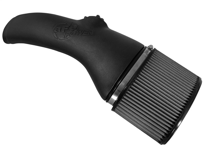 aFe 51-31912 FITS: Magnum FORCE Stage-2 Pro DRY S Cold Air Intake System 11-13 BMW 335i/xi (E9x) L6 3.0L (t) N55 Cold Air Intakes