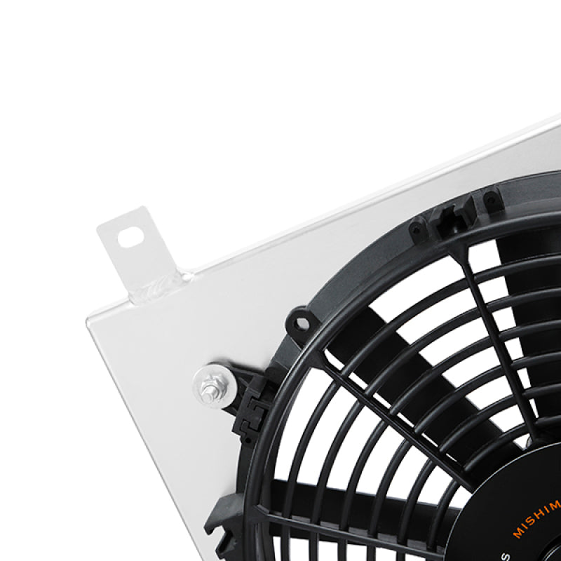 Mishimoto MMFS-PRE-97 FITS: Fans & Shrouds FITS: 97-01 Honda Prelude Aluminum Fan Shroud Kit Fans & Shrouds