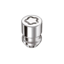 Load image into Gallery viewer, McGard 24157 FITS: Wheel Lock Nut Set 4pk. (Cone Seat) M12X1.5 / 19mm &amp; 21mm Dual Hex / 1.28in. L Chrome Lug Nuts