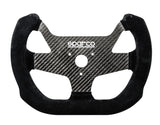 SPARCO 015PC270SSN FITS: -Sparco Steering Wheel F10C Carbon Suede Black Steering Wheels