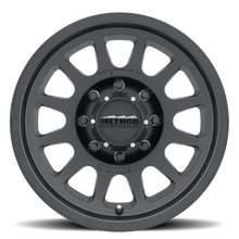 Load image into Gallery viewer, Method Wheels MR70378587500 FITS:Method MR703 17x8.5 0mm Offset 8x170 130.81mm CB Matte Black Wheel Wheels Cast