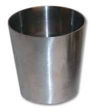 Load image into Gallery viewer, Vibrant 2693 FITS: 4.0in x 2.0in 304 Stainless Steel Straight Reducer Steel Tubing