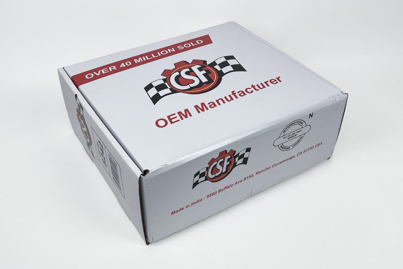 CSF 8242 FITS: 65-73 Porsche 911 / 74-89 Porsche 911/930 Turbo Engine Oil Cooler Oil Coolers