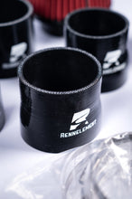 Load image into Gallery viewer, RENNELEMENT G90/G99 M5 3.5” Dry Carbon Fiber Front Mount Intake System