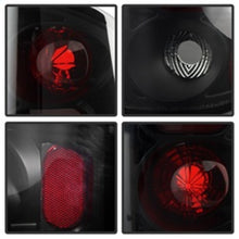Load image into Gallery viewer, SPYDER 5078100 FITS: Dodge Ram 02-06 1500/Ram 2500/3500 03-06 Euro Style Tail Lights Black Smoke ALT-YD-DRAM02-BSM Tail Lights