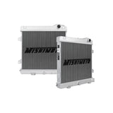 Mishimoto MMRAD-E30-82 FITS: Radiators FITS: 87-91 BMW E30 M3 Manual Aluminum Radiator Radiators