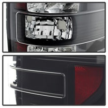 Load image into Gallery viewer, SPYDER 5008374 FITS: Ford F150 09-14 LED Tail Lights Black ALT-YD-FF15009-LED-BK Tail Lights