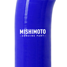 Load image into Gallery viewer, Mishimoto MMHOSE-F2D-05EBL FITS: Hoses FITS: 05-07 Ford F-250/F-350 6.0L Powerstroke Lower Overflow Blue Silicone Hose Kit Hoses