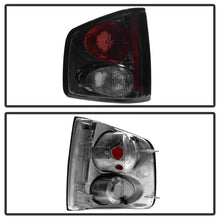 Load image into Gallery viewer, SPYDER 5001962 FITS: Chevy S10 94-04/GMC Sonoma 94-04/Isuzu Hombre 96-00 Euro Tail Lights Smke ALT-YD-CS1094-SM Tail Lights