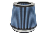 aFe 24-91021 FITS: MagnumFLOW Air Filters IAF P5R A/F P5R 5-1/2F x 7B x 5-1/2T (Inv) x 6H (IM) Air Filters Universal Fit