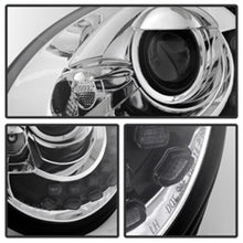 Load image into Gallery viewer, SPYDER 5080554 FITS: Volkswagen Beetle 1998-2005 Projector Headlights DRL Chrome PRO-YD-VB98-DRL-C Headlights